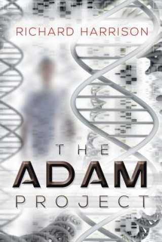 Könyv Adam Project Harrison