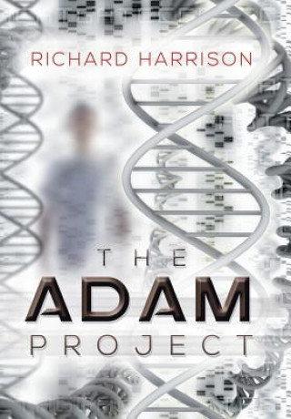 Книга Adam Project Harrison