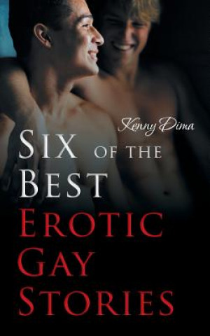 Buch Six of the Best Erotic Gay Stories Kenny Dima