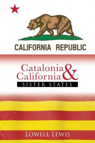 Carte Catalonia and California Lowell Lewis