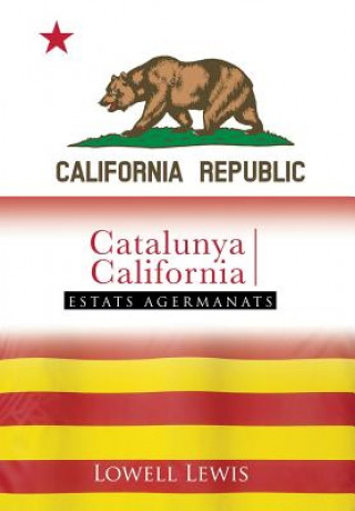 Kniha Catalonia I California Lowell Lewis