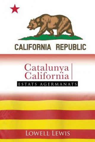 Kniha Catalonia I California Lowell Lewis