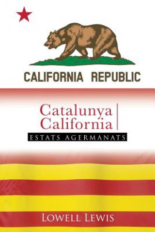 Knjiga Catalonia I California Lowell Lewis