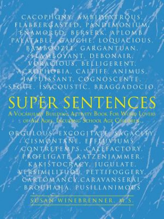 Carte Super Sentences Susan Winebrenner M S