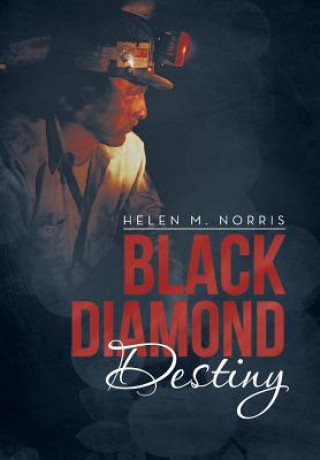 Könyv Black Diamond Destiny Helen M Norris