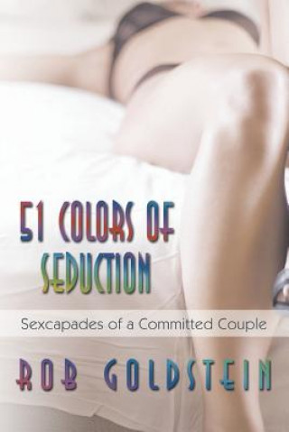 Carte 51 Colors of Seduction Rob Goldstein