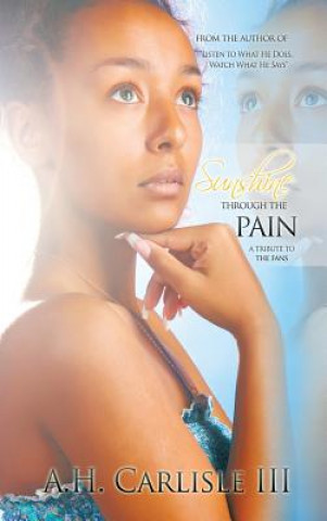 Libro Sunshine Through the Pain Carlisle
