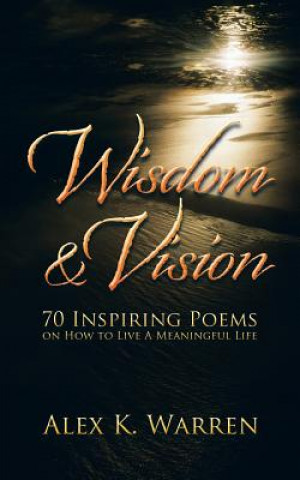 Könyv Wisdom & Vision Alex K Warren