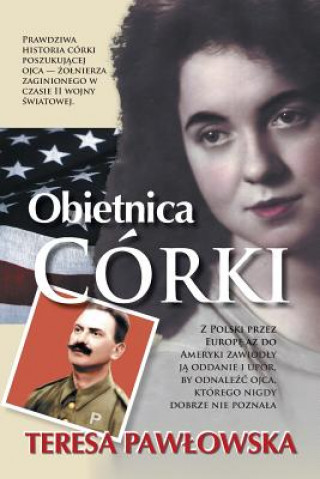 Книга Obietnica Corki Teresa Pawlowska