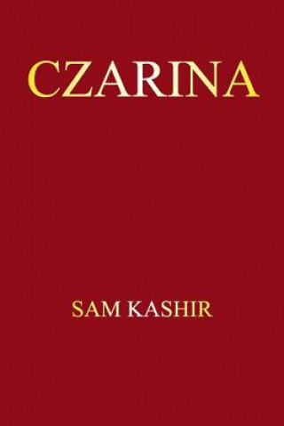 Kniha Czarina Sam Kashir