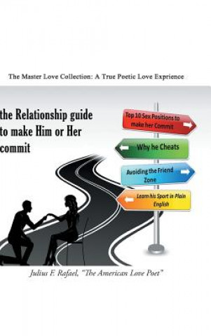 Livro Relationship Guide to make Him or Her commit Julius F Rafael