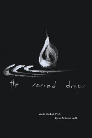 Knjiga Sacred Drops MD Ajmal Sobhan