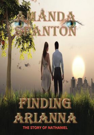 Книга Finding Arianna Amanda Spanton