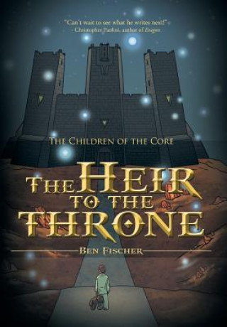 Kniha Heir to the Throne Ben Fischer