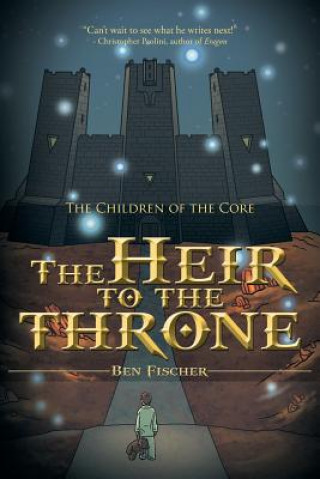 Книга Heir to the Throne Ben Fischer