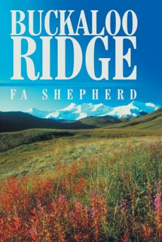 Buch Buckaloo Ridge FA SHEPHERD