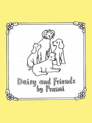 Carte Daisy and Friends Pranai