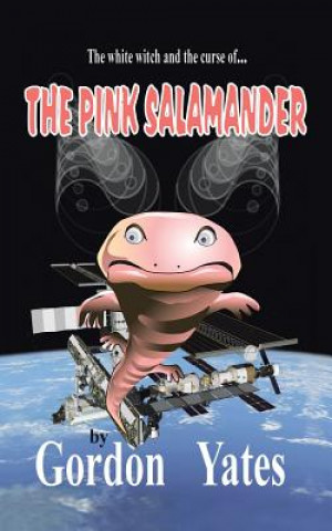 Książka Pink Salamander Gordon Yates