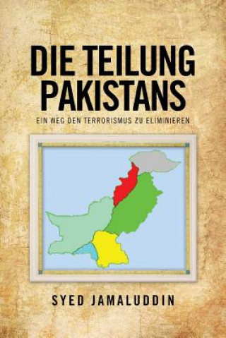 Livre Die Teilung Pakistans Syed Jamaluddin