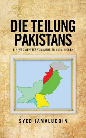 Knjiga Die Teilung Pakistans Syed Jamaluddin