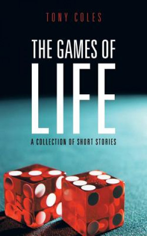 Book Games of Life Tony Coles