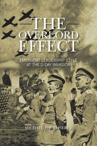 Книга Overlord Effect Michael David Pierce