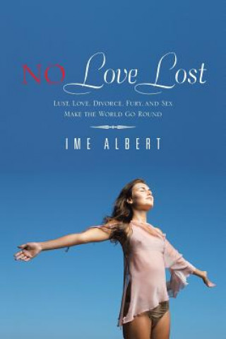 Carte NO Love Lost Ime Albert