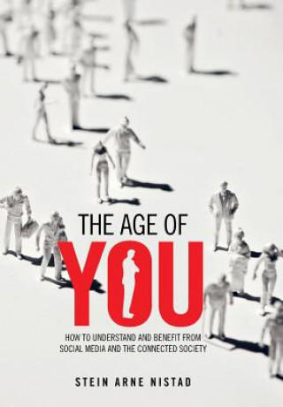 Könyv Age of You Stein Arne Nistad