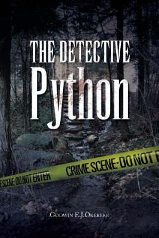 Kniha Detective Python Godwin E J Okereke