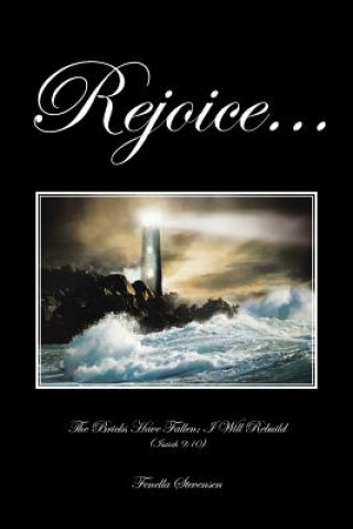 Carte Rejoice... Fenella Stevensen