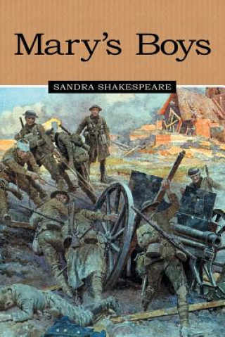 Buch Mary's Boys Sandra Shakespeare