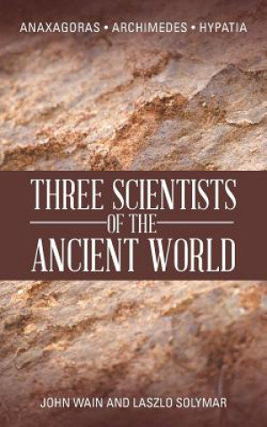 Carte Three Scientists of the Ancient World Solymar