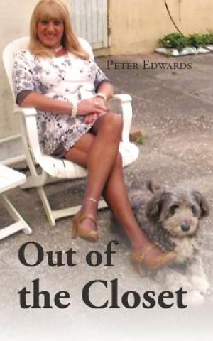 Kniha Out of the Closet Peter Edwards