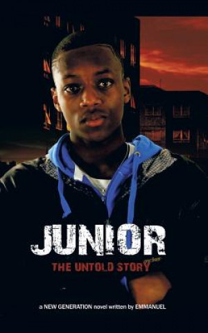 Kniha Junior Emmanuel