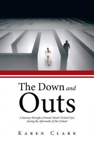 Книга Down and Outs Karen Clark