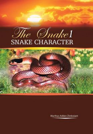 Buch Snake 1 Marthus-Adden Zimboiant