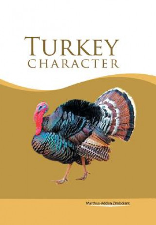 Buch Turkey Character Marthus-Adden Zimboiant