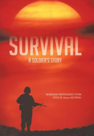 Livre Survival Robeson Bennazoo Otim Engur