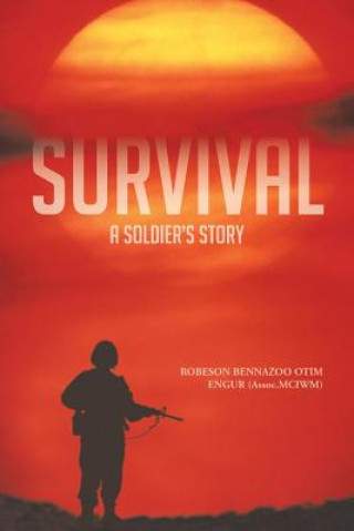 Книга Survival Robeson Bennazoo Otim Engur