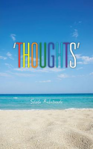 Kniha 'Thoughts' Shola Babatunde