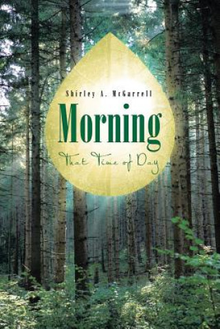 Kniha Morning Shirley a McGarrell