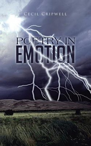Knjiga Poetry in Emotion Cecil Cripwell