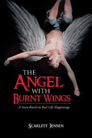 Carte Angel with Burnt Wings Scarlett Jensen