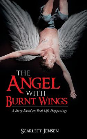 Carte Angel with Burnt Wings Scarlett Jensen