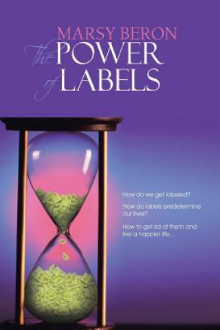 Book Power of Labels Marsy Beron