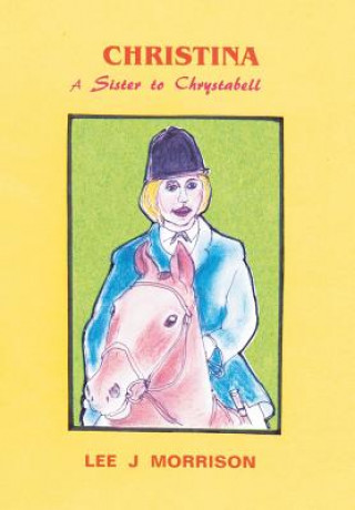 Livro Christina Lee J Morrison