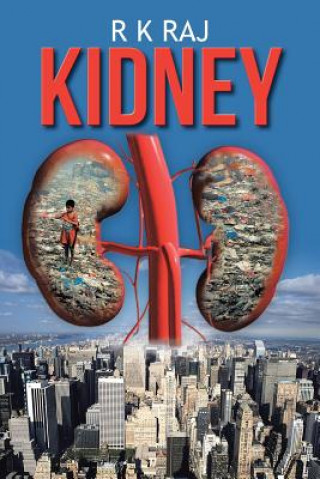 Kniha Kidney R K Raj