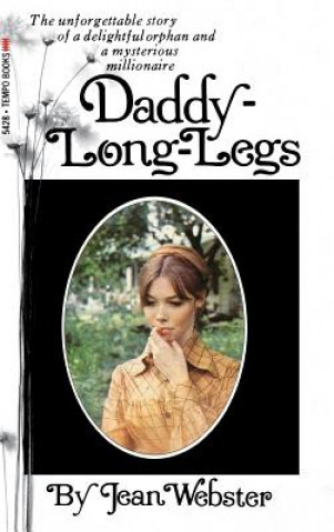 Книга Daddy Longlegs Jean Webster