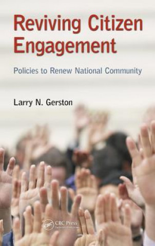 Book Reviving Citizen Engagement Larry N. Gerston