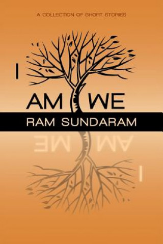 Książka I Am We Ram Sundaram
